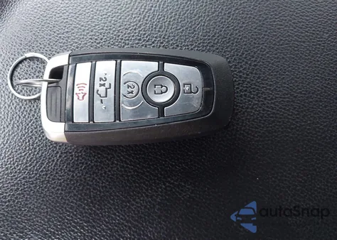 2022 Ford F-150 Xlt из США, поврежденный, VIN 1FTFW1E88NKD36326